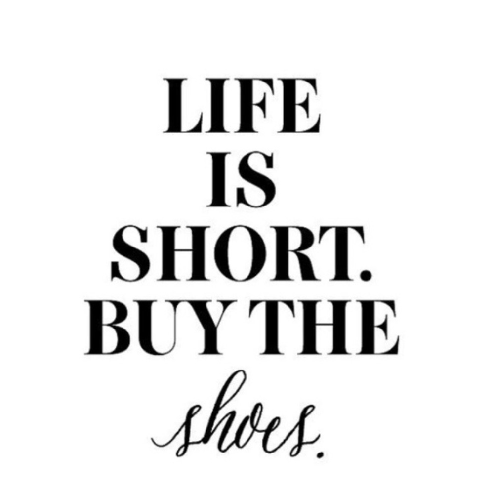 True.  And do.